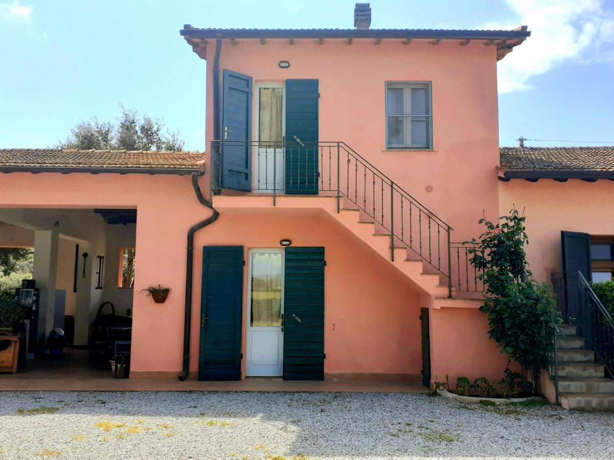 Agriturismo Ristorante Monte Argentario Dış mekan fotoğraf