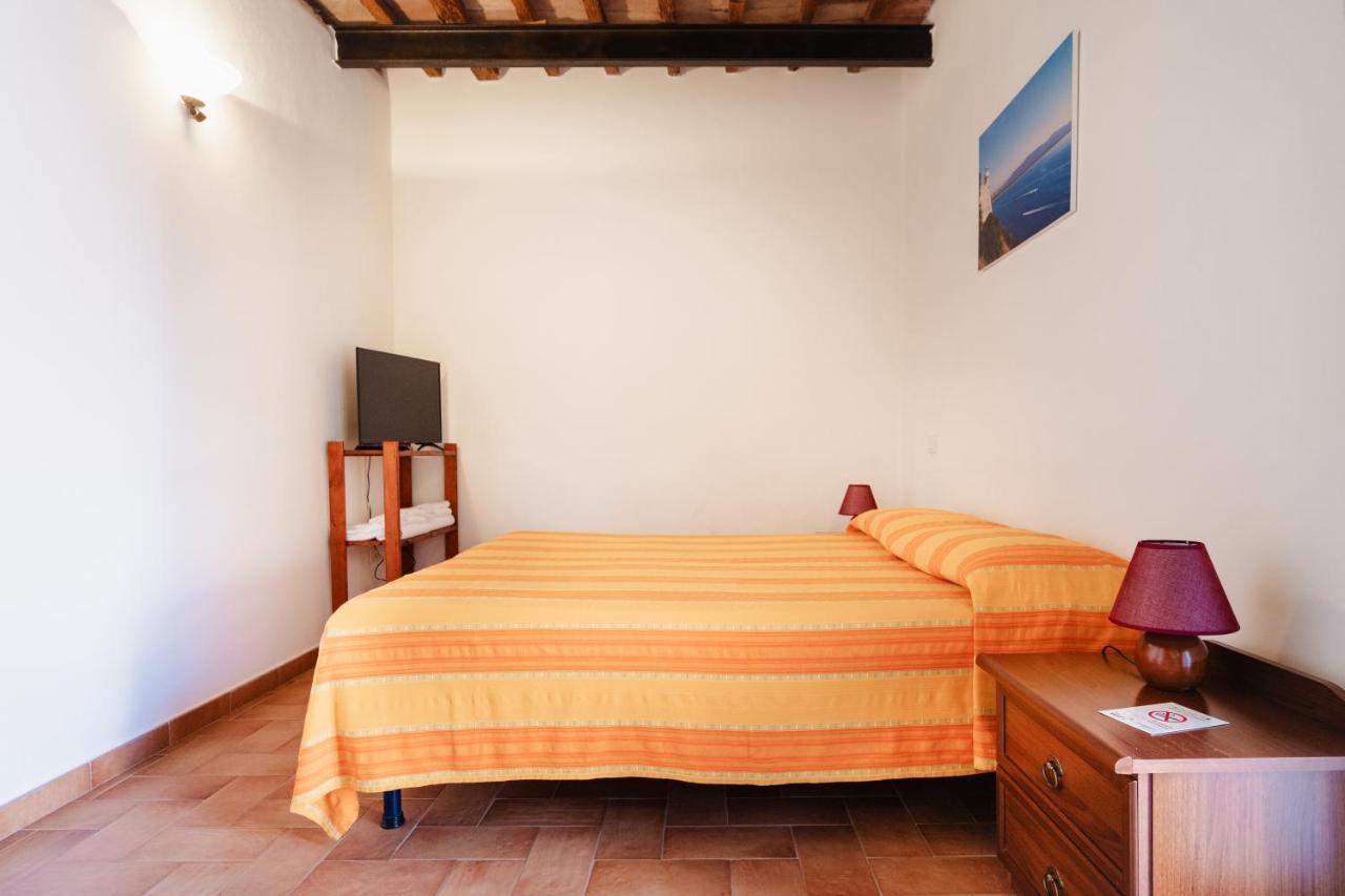Agriturismo Ristorante Monte Argentario Dış mekan fotoğraf