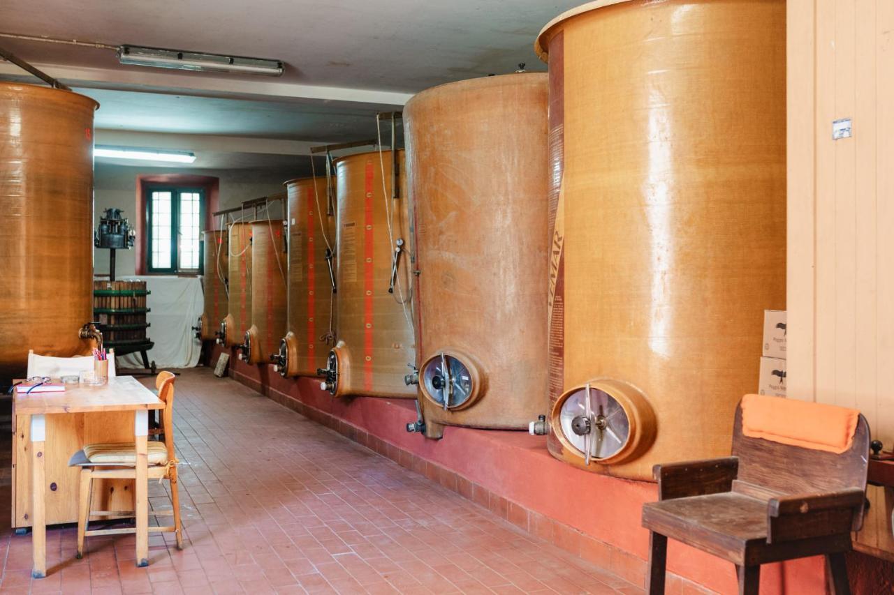 Agriturismo Ristorante Monte Argentario Dış mekan fotoğraf