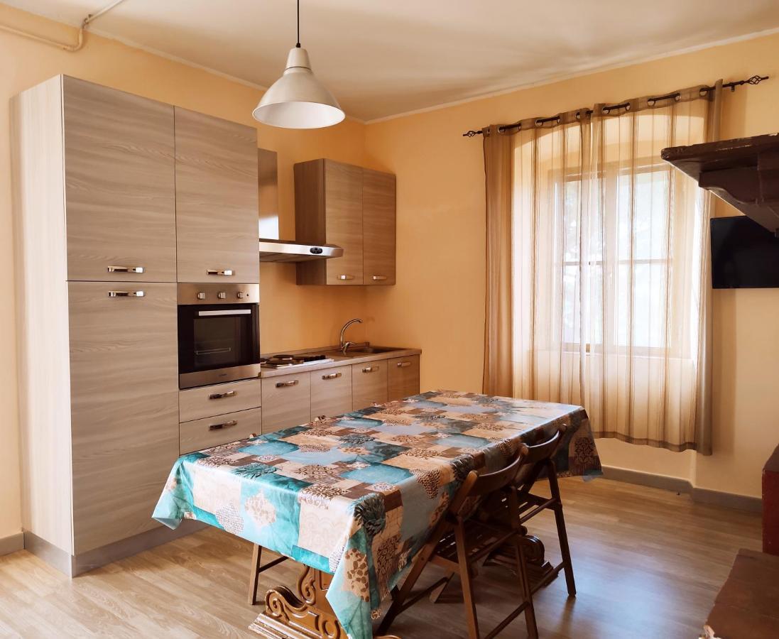 Agriturismo Ristorante Monte Argentario Dış mekan fotoğraf