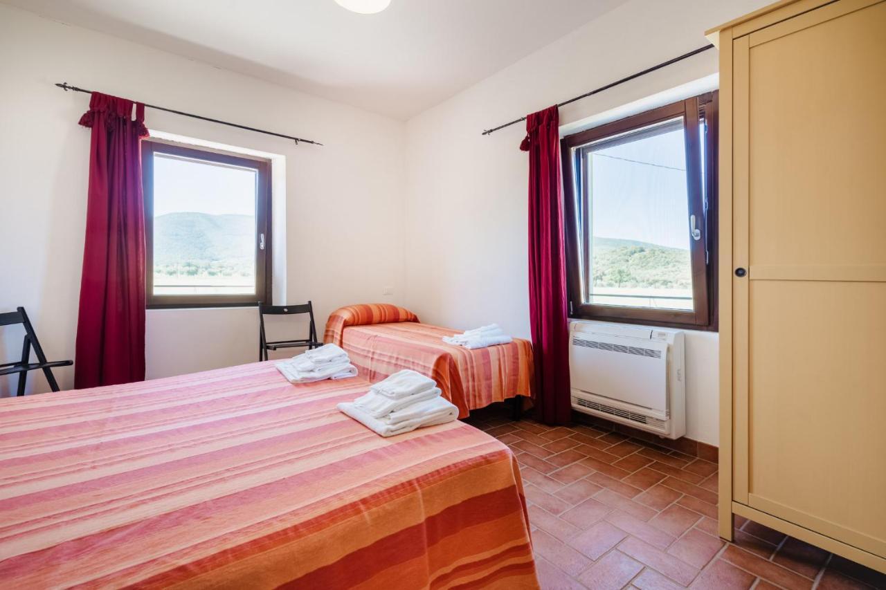 Agriturismo Ristorante Monte Argentario Dış mekan fotoğraf