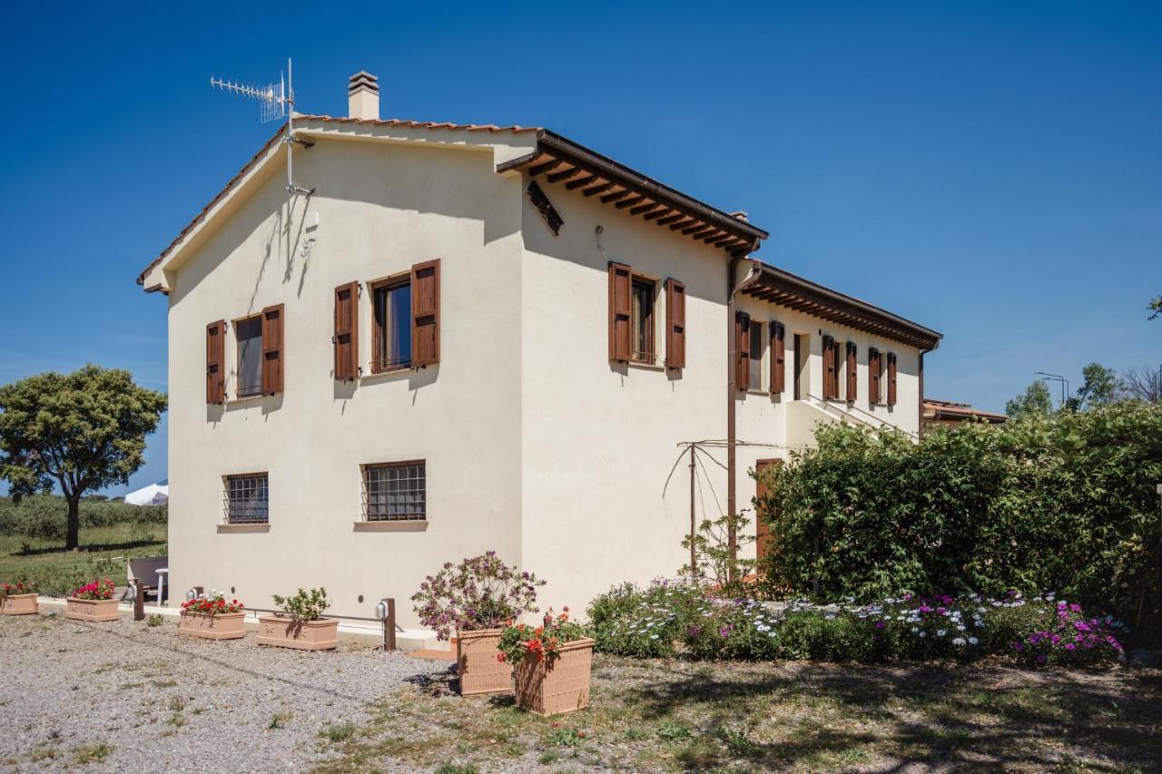 Agriturismo Ristorante Monte Argentario Dış mekan fotoğraf