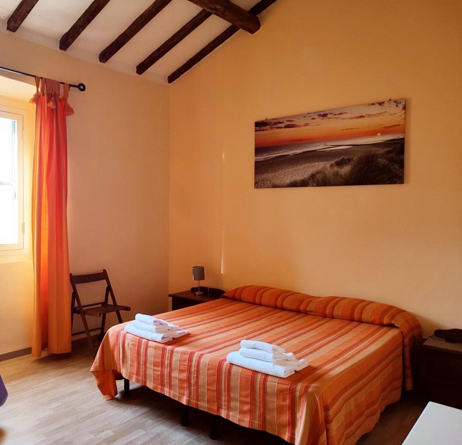 Agriturismo Ristorante Monte Argentario Dış mekan fotoğraf