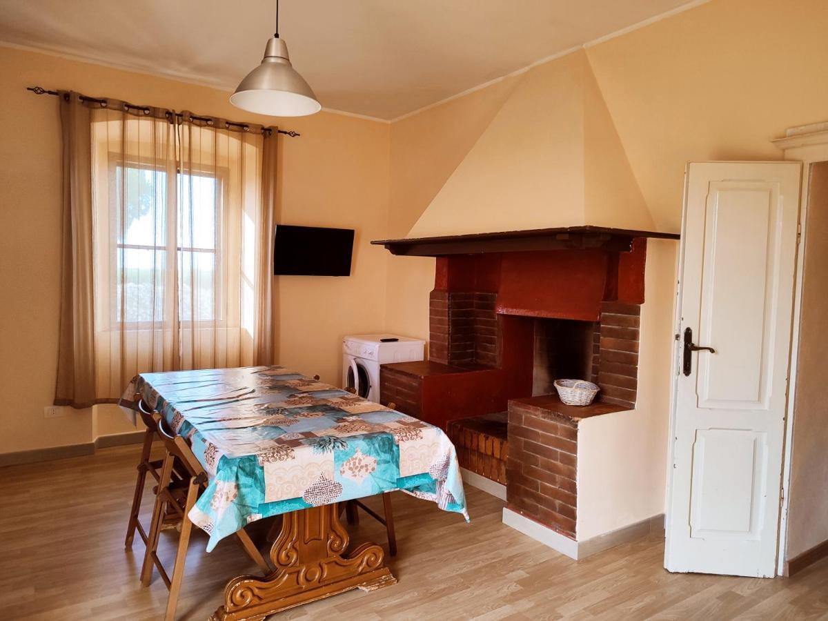 Agriturismo Ristorante Monte Argentario Dış mekan fotoğraf
