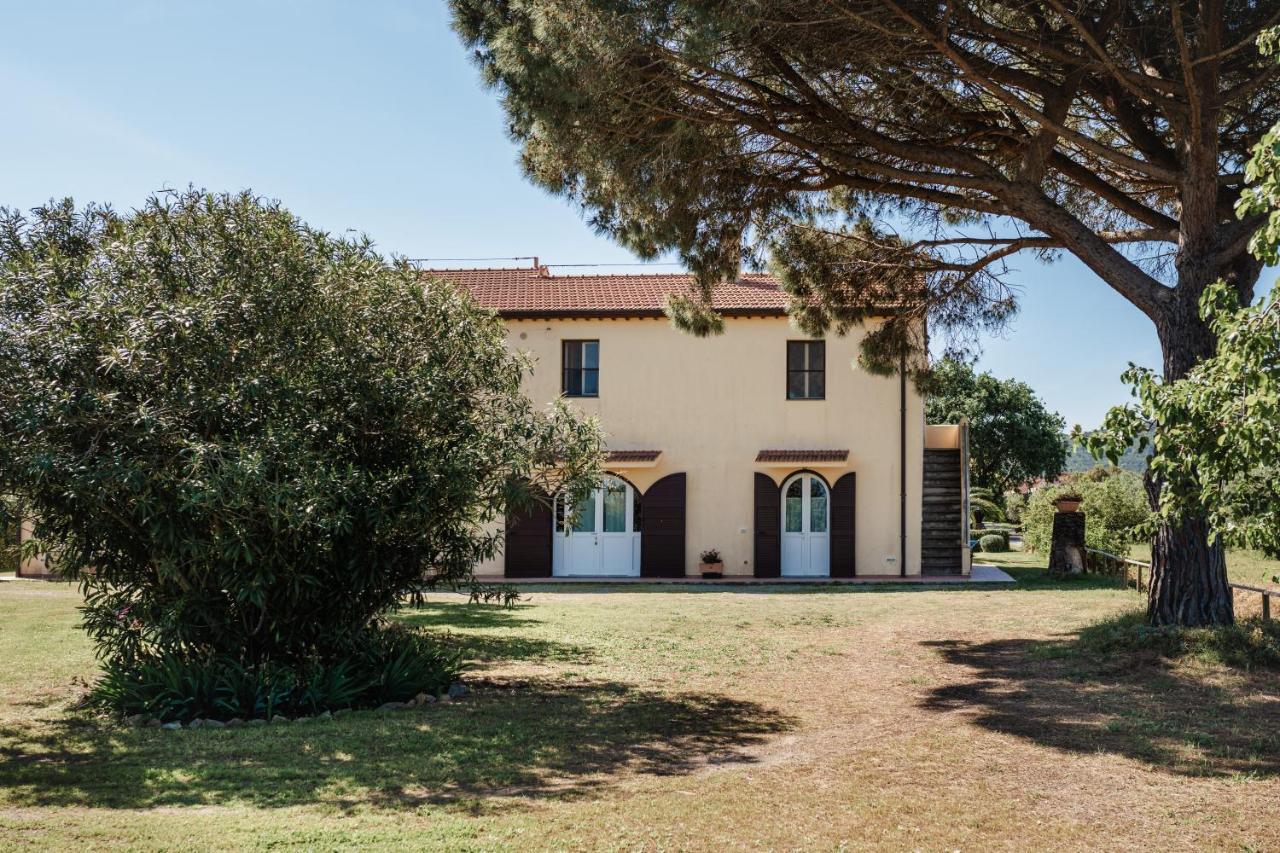 Agriturismo Ristorante Monte Argentario Dış mekan fotoğraf