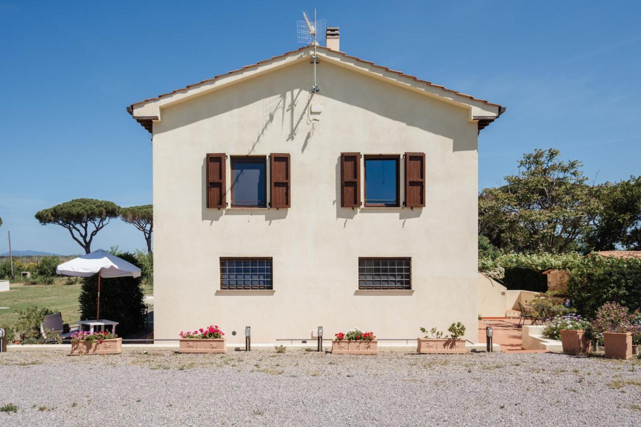 Agriturismo Ristorante Monte Argentario Dış mekan fotoğraf