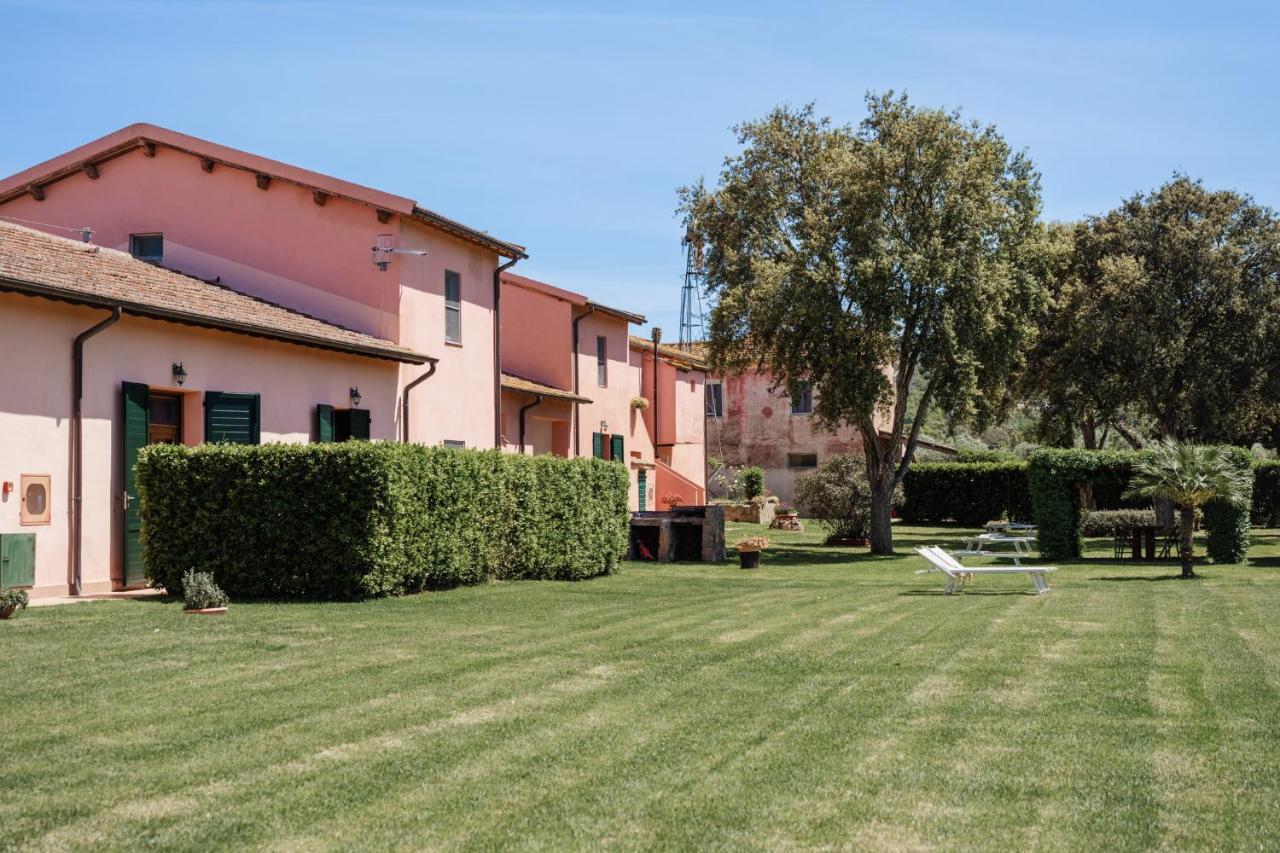 Agriturismo Ristorante Monte Argentario Dış mekan fotoğraf