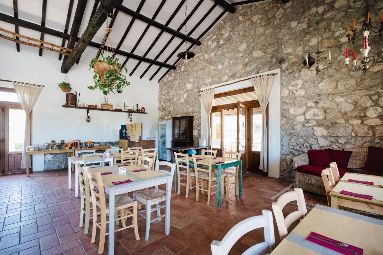 Agriturismo Ristorante Monte Argentario Dış mekan fotoğraf