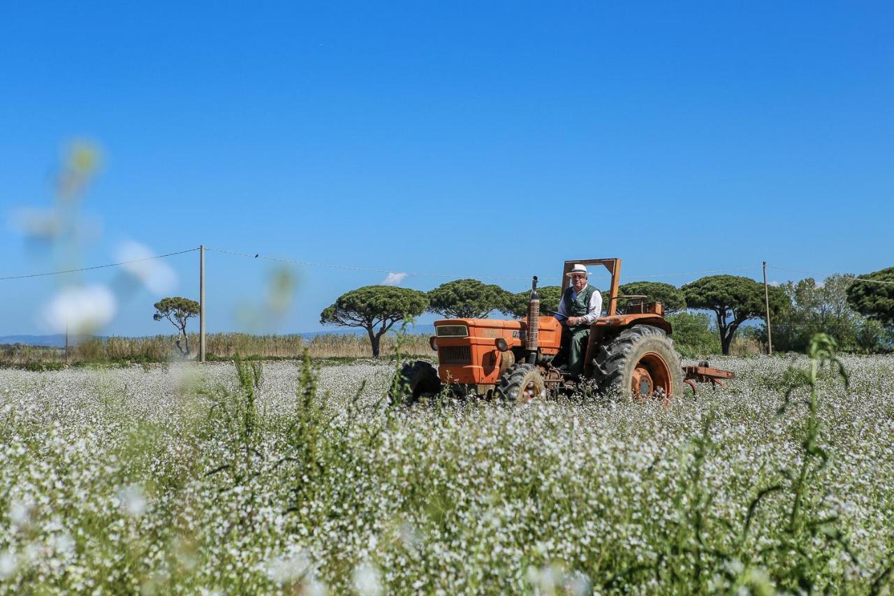 Agriturismo Ristorante Monte Argentario Dış mekan fotoğraf