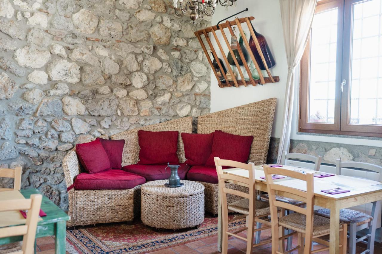 Agriturismo Ristorante Monte Argentario Dış mekan fotoğraf
