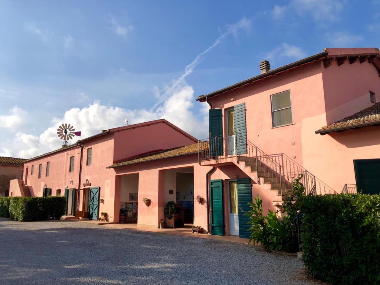 Agriturismo Ristorante Monte Argentario Dış mekan fotoğraf
