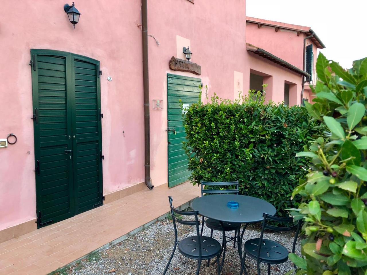 Agriturismo Ristorante Monte Argentario Dış mekan fotoğraf